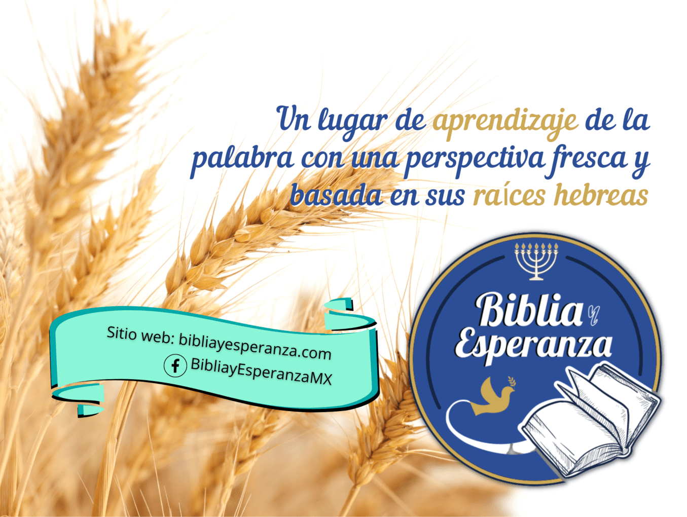 BIBLIA Y ESPERANZA