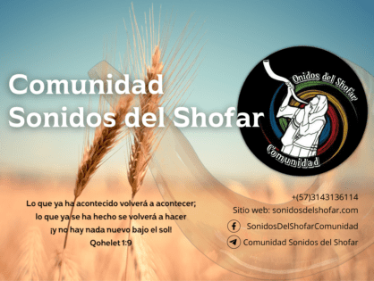 SONIDOS DEL SHOFAR