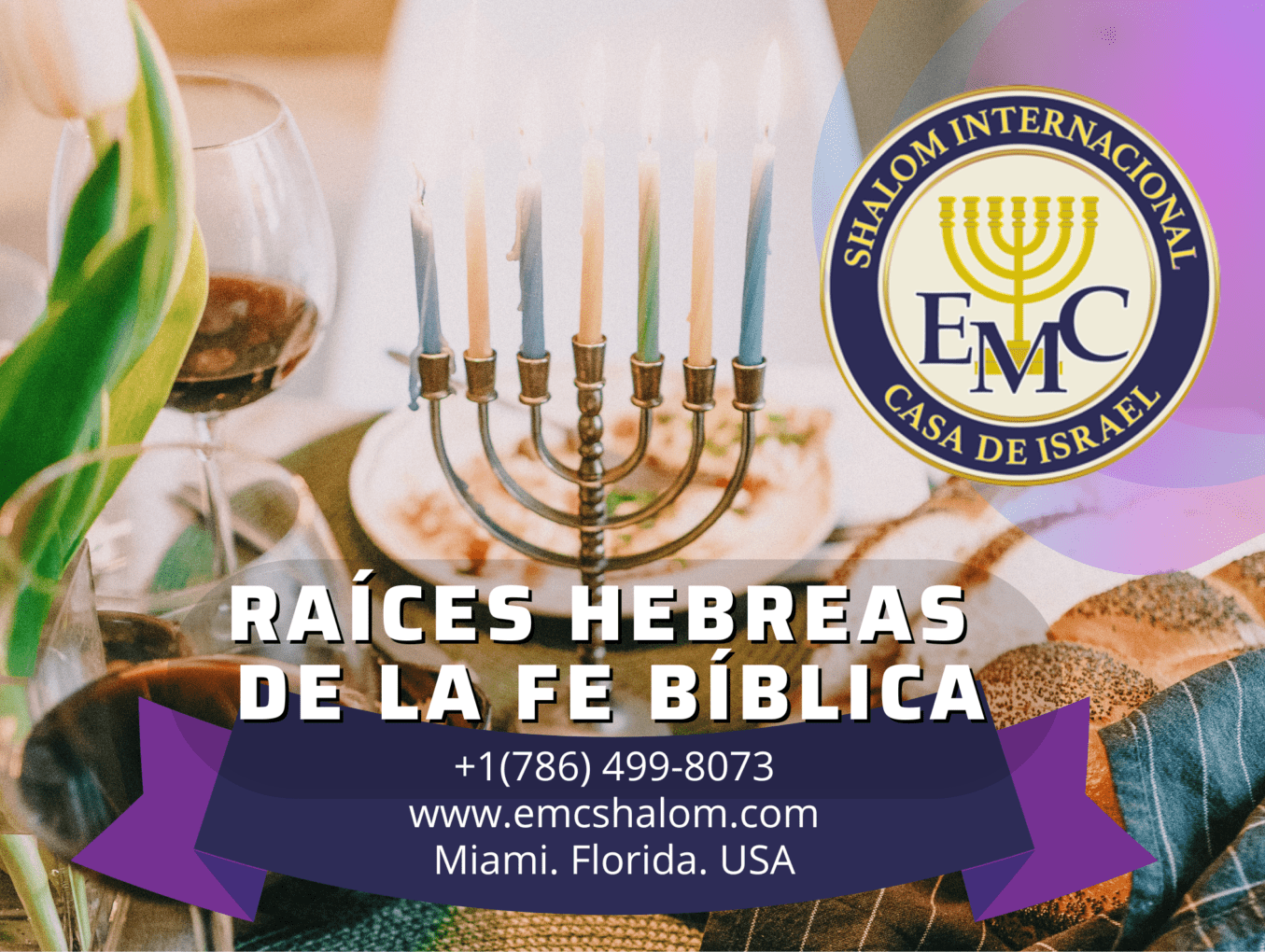 EMC SHALOM INTERNACIONAL