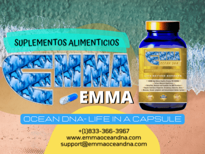 EMMA - SUPLEMENTOS ALIMENTICIOS