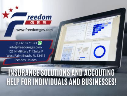 FREEDOM GES - CONTABILIDAD Y SEGUROS