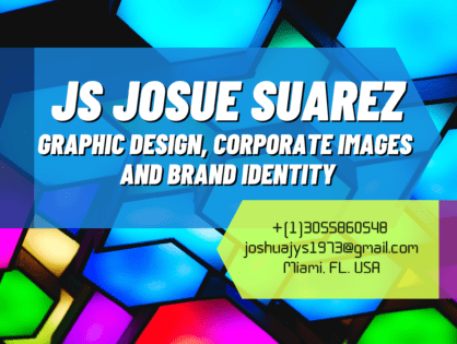 JS JOSUE SUAREZ GRAPHIC DESIGN