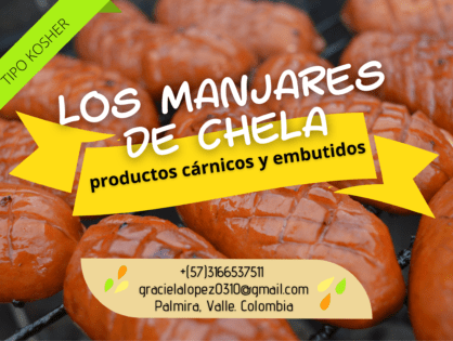 LOS MANJARES DE CHELA