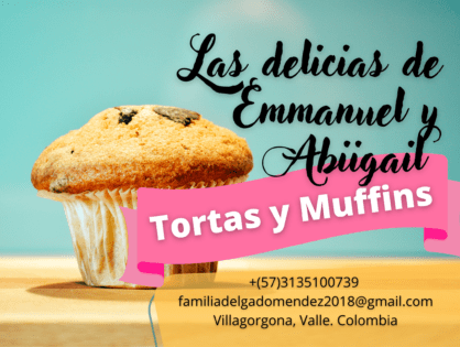 LAS DELICIAS DE EMMANUEL Y ABIIGAIL