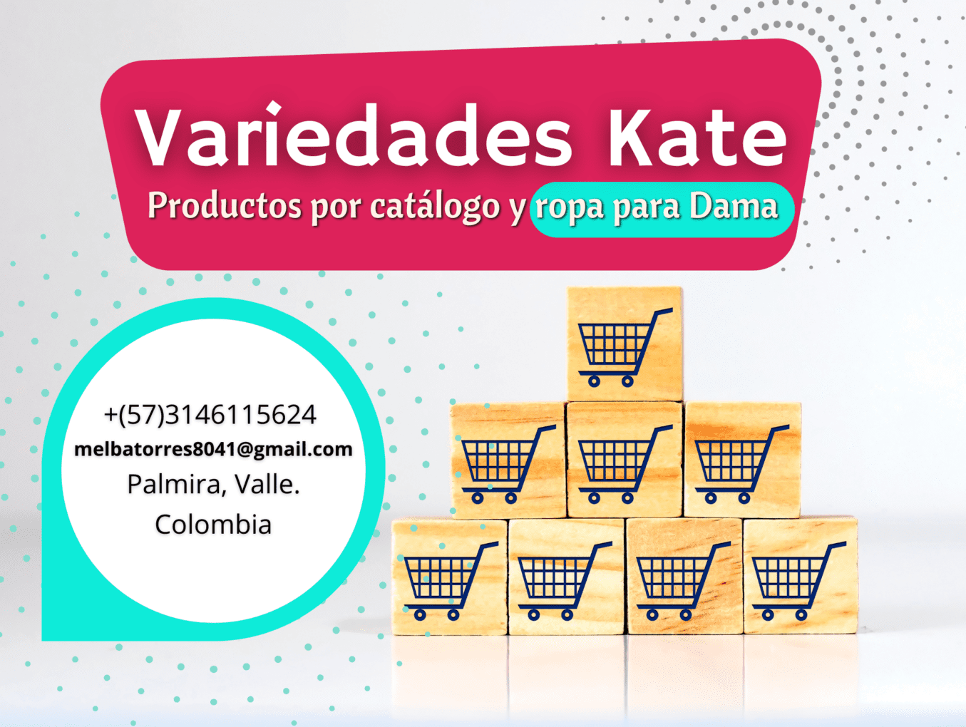 VARIEDADES KATE