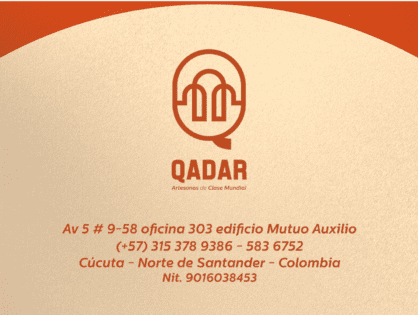 COMERCIALES QADAR SAS - MATERIALES DE CONSTRUCCIÓN