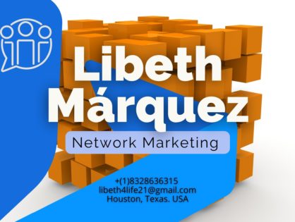 LIBETH MÁRQUEZ - NETWORK MARKETING