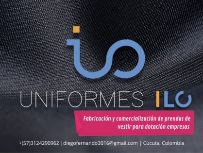 UNIFORMES ILO - DOTACIONES