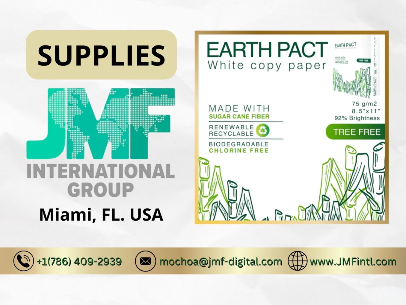 JMF INTL GROUP