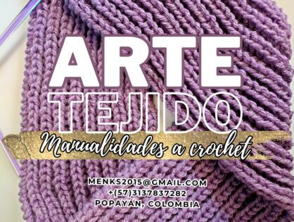 ARTE TEJIDO